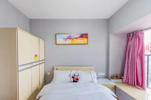 Chengdu Jiwu Aparthotel-wuhouci Jinli Branch