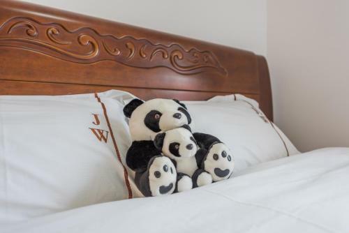 Chengdu Jiwu Aparthotel-wuhouci Jinli Branch
