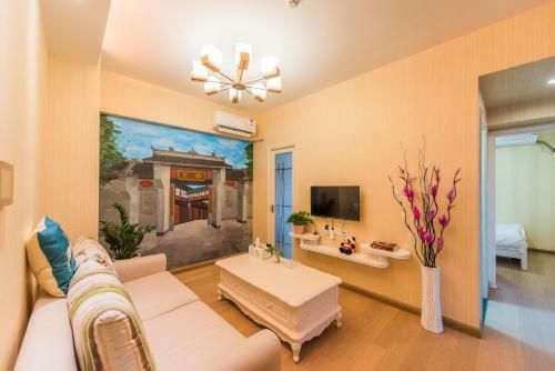 Chengdu Jiwu Aparthotel-wuhouci Jinli Branch