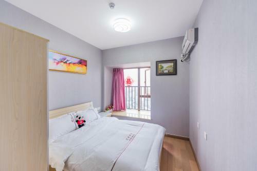 Chengdu Jiwu Aparthotel-wuhouci Jinli Branch