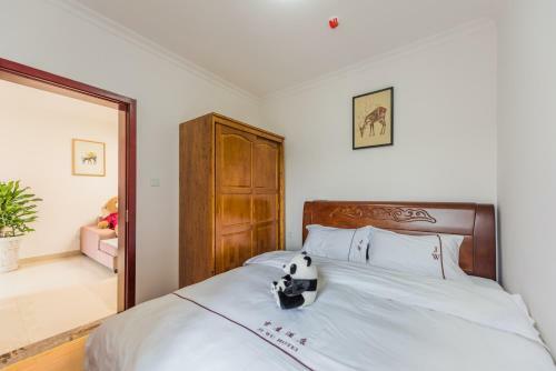 Chengdu Jiwu Aparthotel-wuhouci Jinli Branch