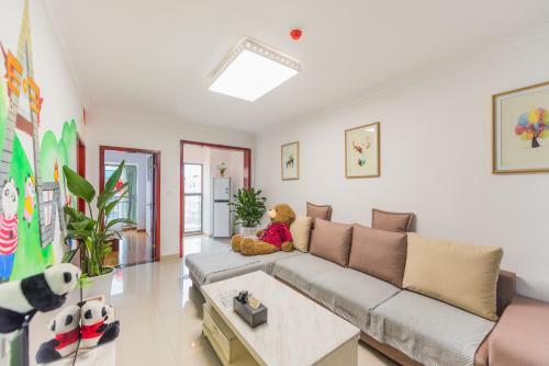 Chengdu Jiwu Aparthotel-wuhouci Jinli Branch