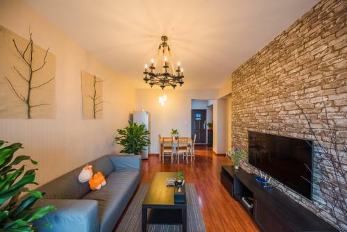 Chengdu Jiwu Aparthotel-wuhouci Jinli Branch