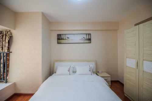 Chengdu Jiwu Aparthotel-wuhouci Jinli Branch