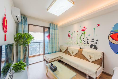 Chengdu Jiwu Aparthotel-wuhouci Jinli Branch