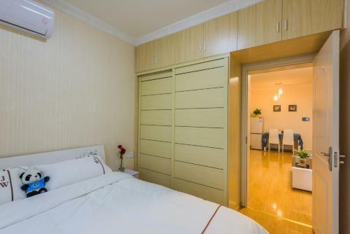 Chengdu Jiwu Aparthotel-wuhouci Jinli Branch