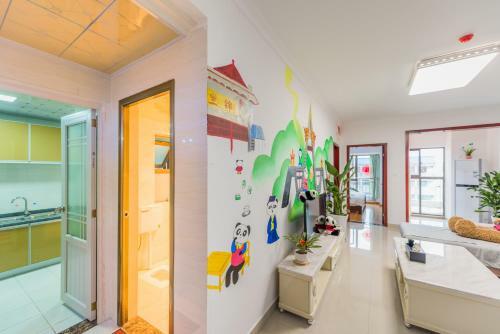 Chengdu Jiwu Aparthotel-wuhouci Jinli Branch