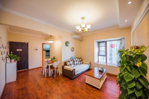Chengdu Jiwu Aparthotel-wuhouci Jinli Branch