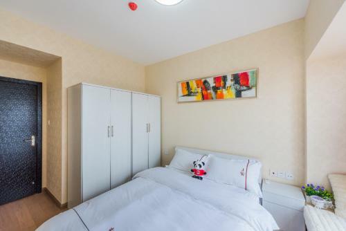 Chengdu Jiwu Aparthotel-wuhouci Jinli Branch