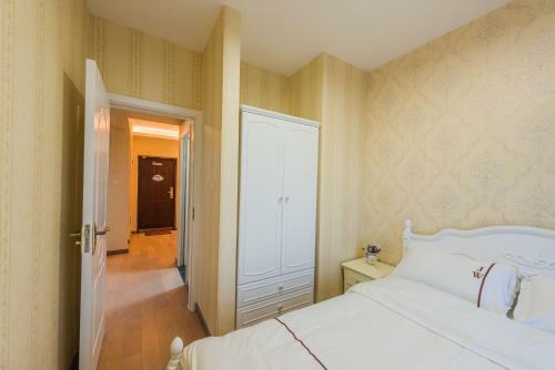 Chengdu Jiwu Aparthotel-wuhouci Jinli Branch