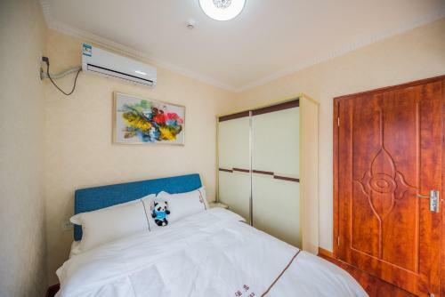 Chengdu Jiwu Aparthotel-wuhouci Jinli Branch