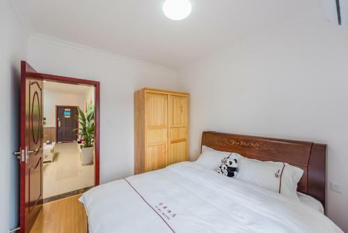 Chengdu Jiwu Aparthotel-wuhouci Jinli Branch