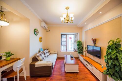 Chengdu Jiwu Aparthotel-wuhouci Jinli Branch