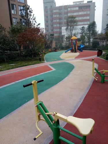 Chengdu Jiwu Aparthotel-wuhouci Jinli Branch