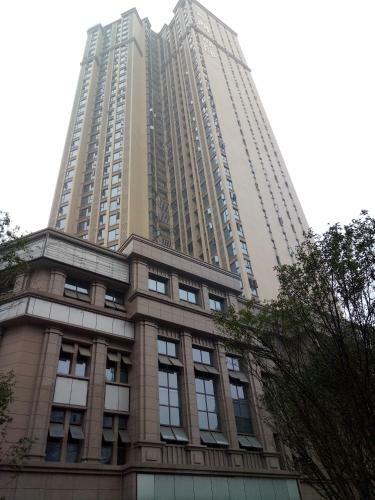 Chengdu Jiwu Aparthotel-wuhouci Jinli Branch