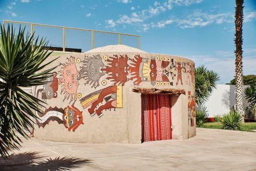 Hotel Nazca Lines