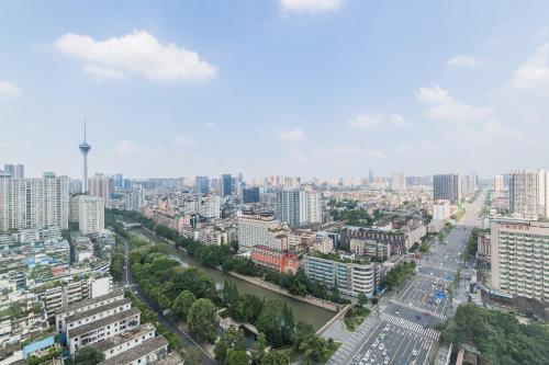 Apartamentos Gui Shu � Chengdu Guesthouse