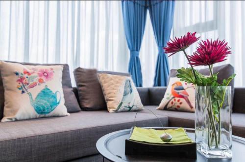 Apartamentos Gui Shu � Chengdu Guesthouse