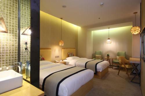 Chongqing Lanque Boutique Hotel