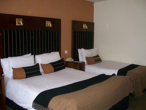 Columba Hotel