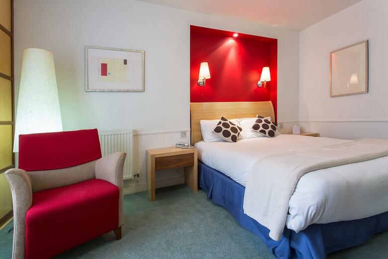 Hotel Britannia Leeds Bradford Airport