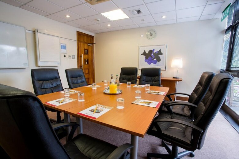 Hotel Britannia Leeds Bradford Airport