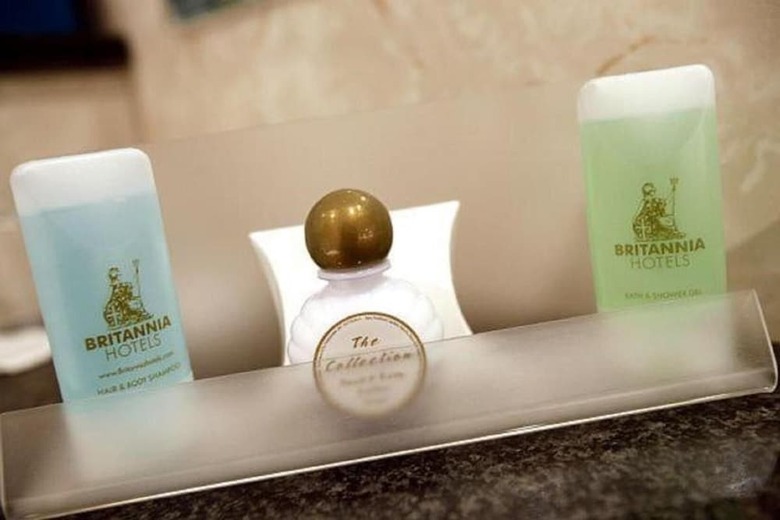 Hotel Britannia Leeds Bradford Airport