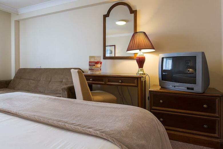 Hotel Britannia Leeds Bradford Airport