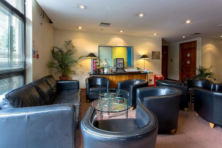 Hotel Britannia Leeds Bradford Airport