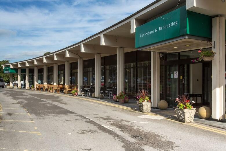 Hotel Britannia Leeds Bradford Airport