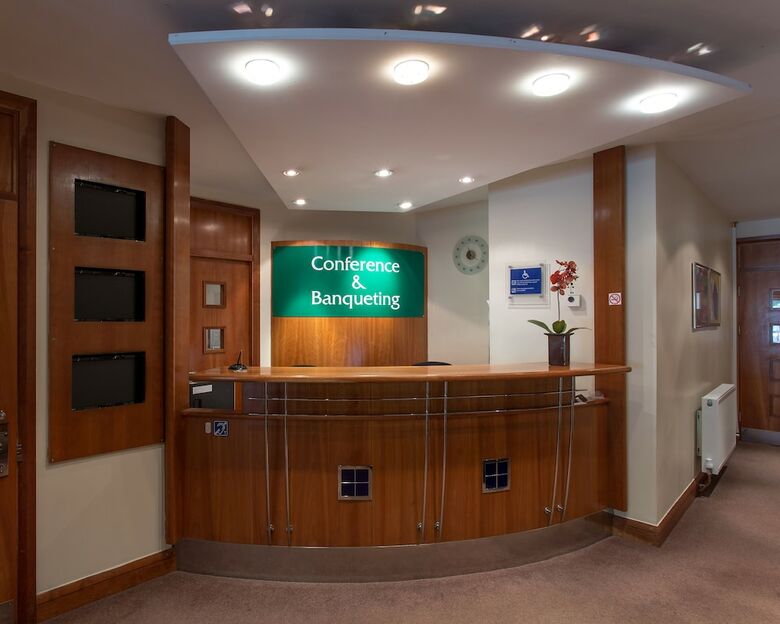 Hotel Britannia Leeds Bradford Airport
