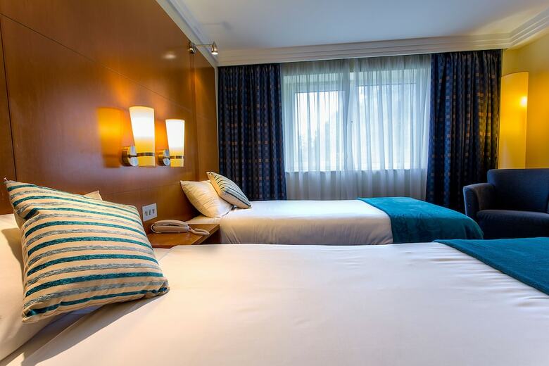 Hotel Britannia Leeds Bradford Airport