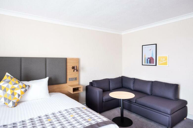 Hotel Holiday Inn Leicester