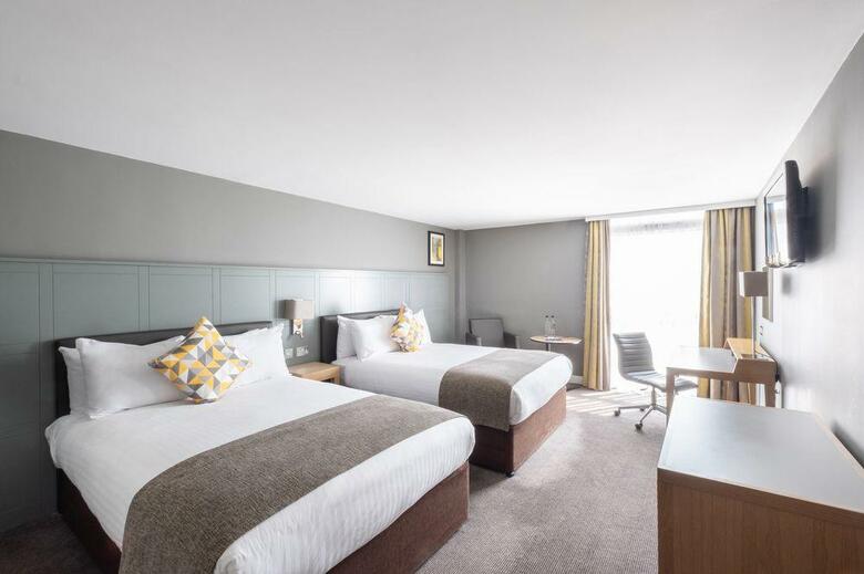 Hotel Holiday Inn Leicester