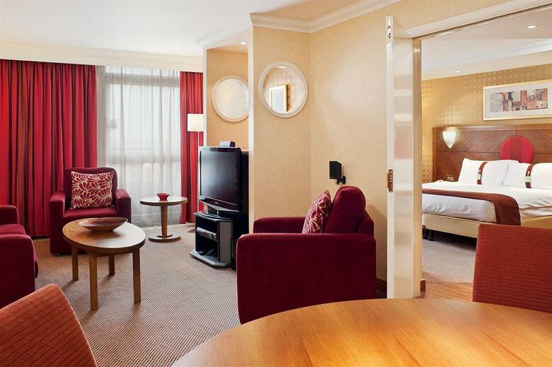 Hotel Holiday Inn Leicester