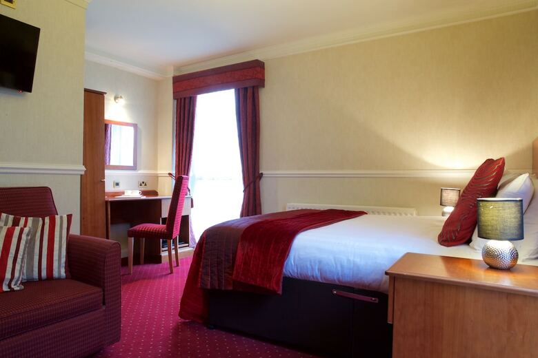 Best Western The Alicia Hotel