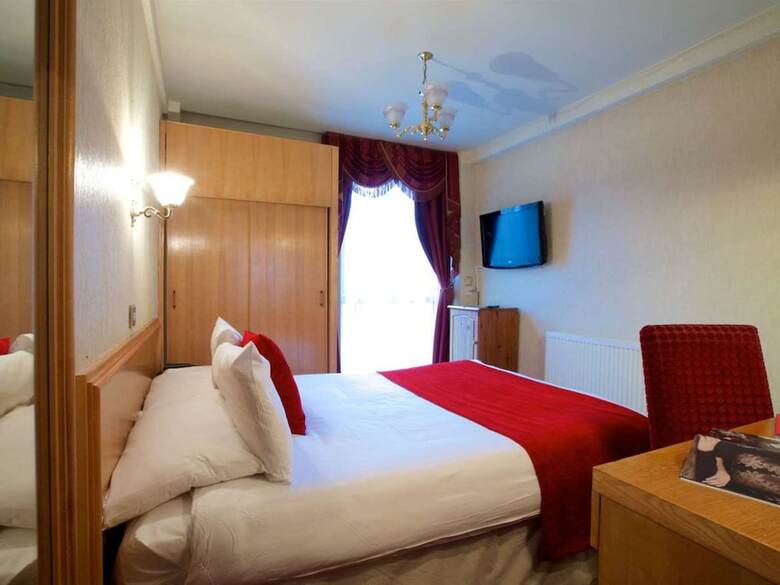 Best Western The Alicia Hotel