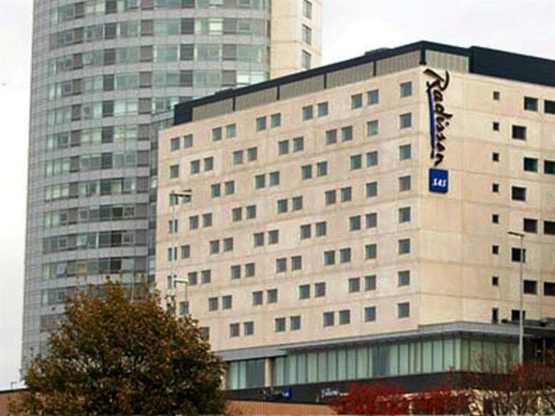 Hotel Radisson Blu Liverpool