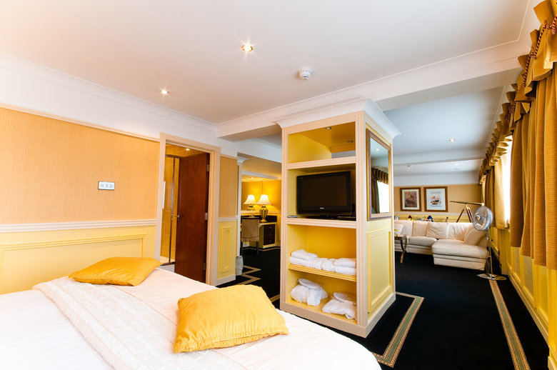 Hotel The Liner