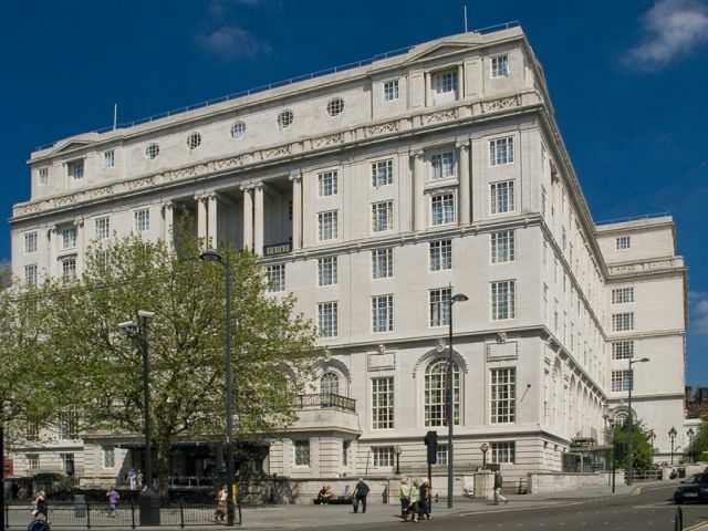 Hotel Britannia Adelphi