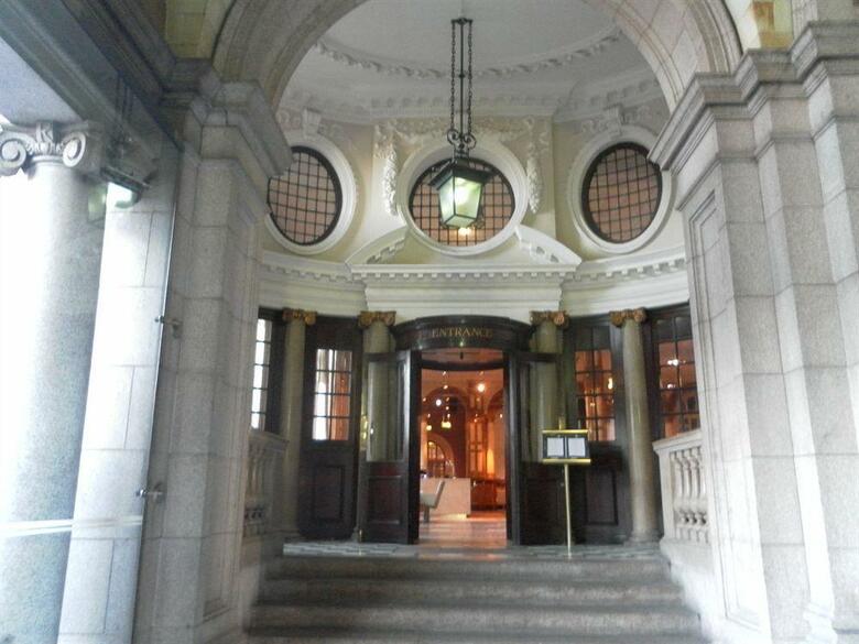 The Palace Hotel