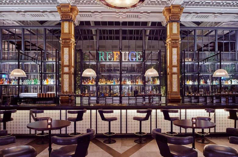 The Palace Hotel