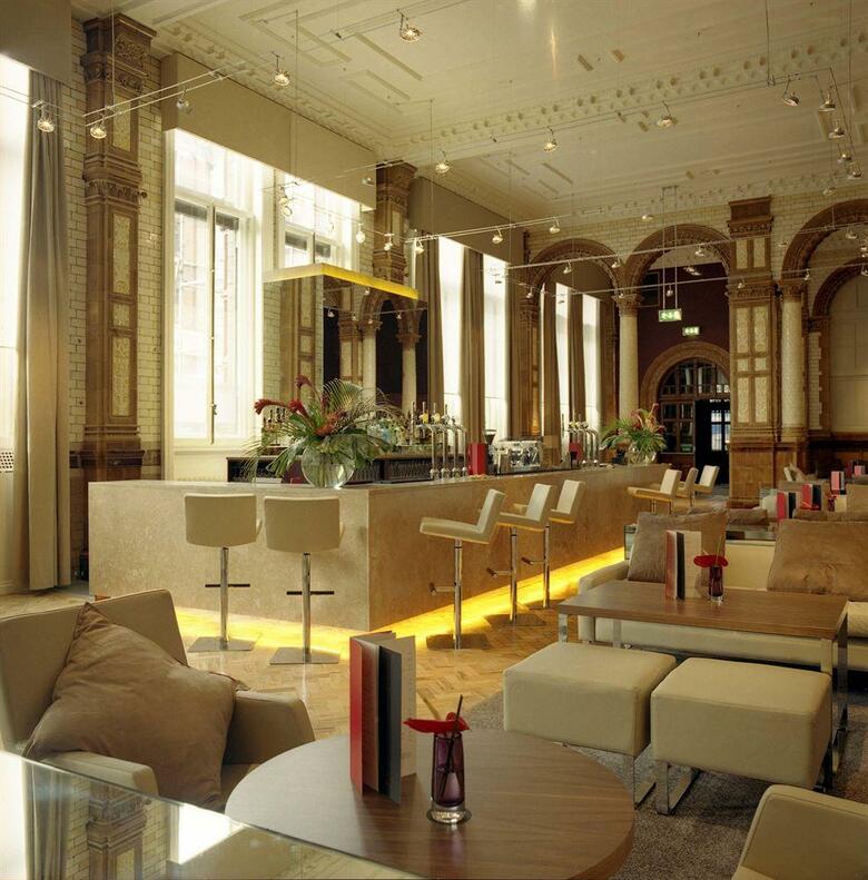 The Palace Hotel