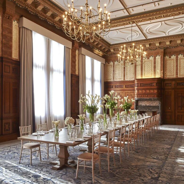 The Palace Hotel