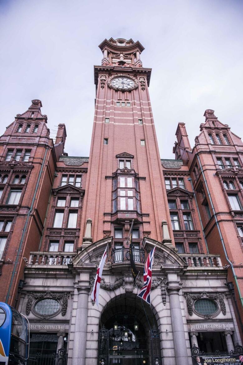 The Palace Hotel