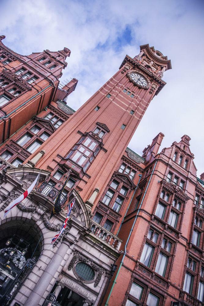 The Palace Hotel