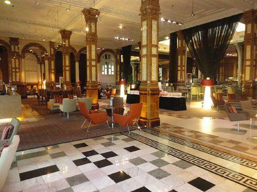 The Palace Hotel