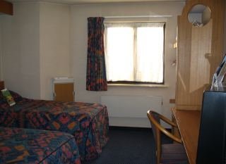 Hotel Ramada Jarvis Nottingham (.)