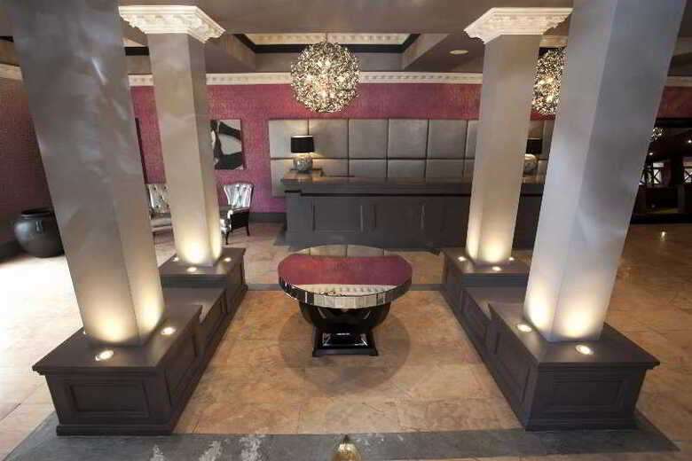 Hotel Rutland Square(.)