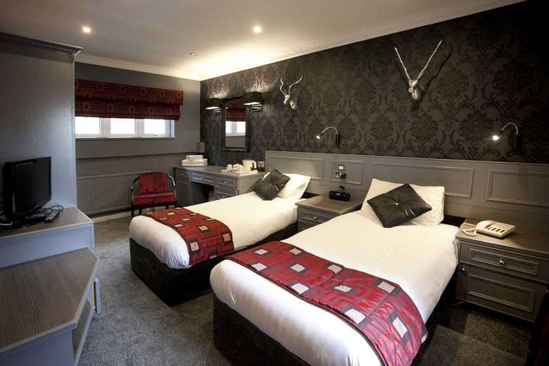 Hotel Rutland Square(.)